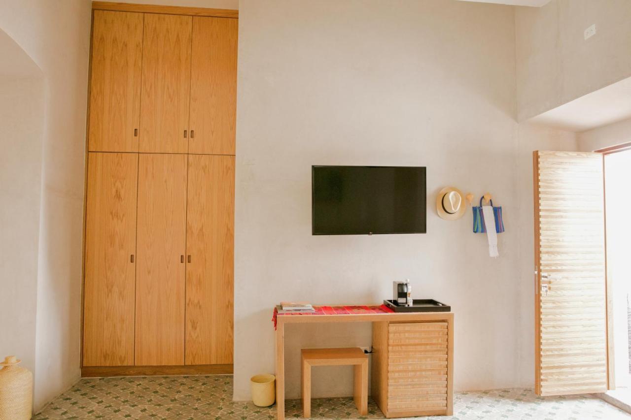Casa Carmen Morelos Oaxaca Bagian luar foto