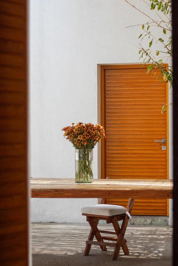 Casa Carmen Morelos Oaxaca Bagian luar foto