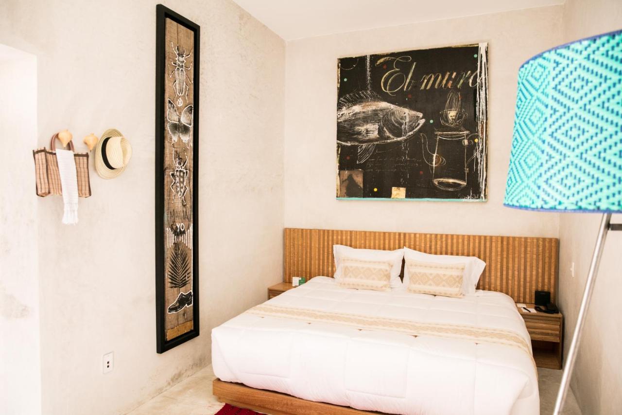 Casa Carmen Morelos Oaxaca Bagian luar foto