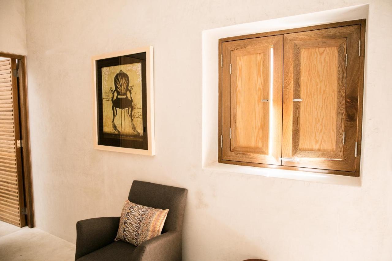 Casa Carmen Morelos Oaxaca Bagian luar foto